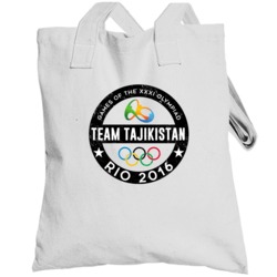 Team Tajikistan Rio 2016 Games Xxxi Olympiad Country Support Fan Toteb