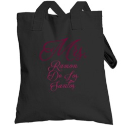 Mrs Ramon De Los Santos Houston Baseball Player Funny Totebag