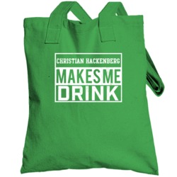 Christian Hackenberg Makes Me Drink Funny Football New York Fan Toteba