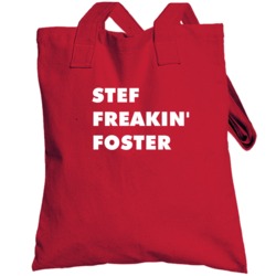 Stef Freakin' Foster The Fosters Tv Character Totebag