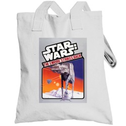 Atari Star Wars The Empire Strikes Back Classic Video Game Cover Toteb