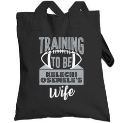 Training To Be Wife Kelechi Osemele Oakland Football Sports Athlete To