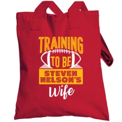 Training To Be Wife Steven Nelson Kansas City Football Sports Athlete 