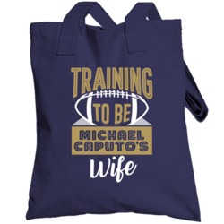 Training To Be Wife Michael Caputo Los Angeles Football Sports Athlete
