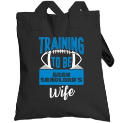 Training To Be Wife Beau Sandland Carolina Football Sports Athlete Tot