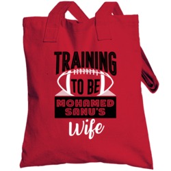 Training To Be Wife Mohamed Sanu Atlanta Football Sports Athlete Toteb