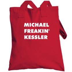 Michael Freakin' Kessler Pastewka Tv Character Totebag
