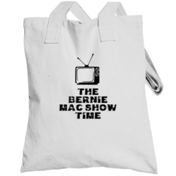 The Bernie Mac Show Time Favorite Tv Show Totebag