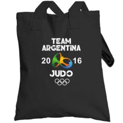 Argentina Judo Team Rio 2016 Olympic Games Sport Totebag