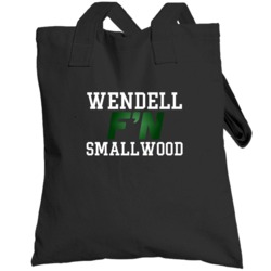Wendell F'n Smallwood Philadelphia Football Funny Player Totebag