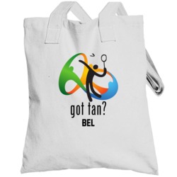 Got Lianne Tan Badminton Team Belgium Olympics Totebag