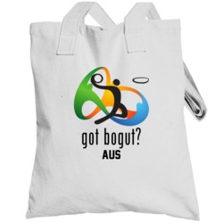 Got Andrew Bogut Basketball Team Australia Olympics Totebag