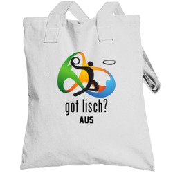 Got Kevin Lisch Basketball Team Australia Olympics Totebag