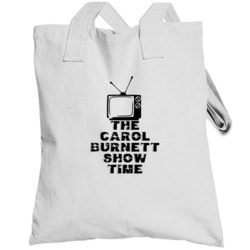 The Carol Burnett Show Time Favorite Tv Show Totebag