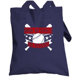 Brian Butterfield For President Boston Baseball Player Funny Totebag