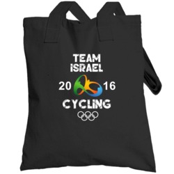 Israel Cycling Team Rio 2016 Olympic Games Sport Totebag