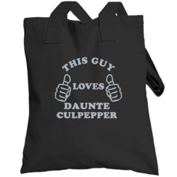 Daunte Culpepperthis Guy Loves Basketball Hockey Baseball Football Tot
