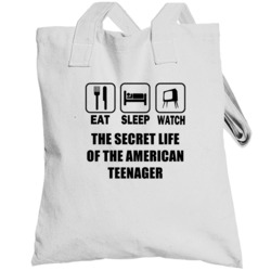 Eat Sleep Watch The Secret Life Of The American Teenager Trending Tv S