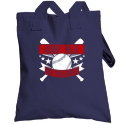 Albert Belle For President Cleveland Baseball Player Funny Totebag