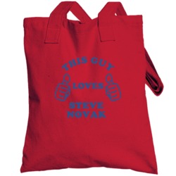 Steve Novak This Guy Loves Basketball Hockey Baseball Football Totebag