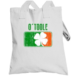 O'toole Distressed Ireland Irish Family Custom St Patricks Day Flag To