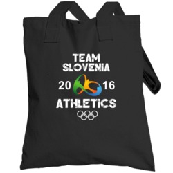 Slovenia Athletics Team Rio 2016 Olympic Games Sport Totebag