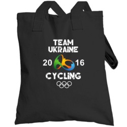 Ukraine Cycling Team Rio 2016 Olympic Games Sport Totebag