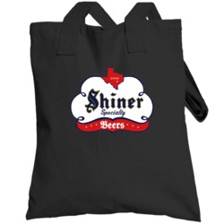 Shiner Specialty Beers Cool Brewery Alcohol Logo Totebag