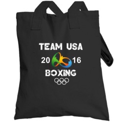Usa Boxing Team Rio 2016 Olympic Games Sport Totebag