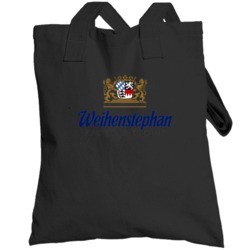 Weihenstephan Cool Coat Of Arms Beer Brewery Logo Totebag