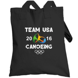 Usa Canoeing Team Rio 2016 Olympic Games Sport Totebag