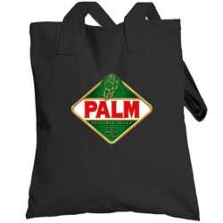 Palm Beer Belgium Brewery Cool Horse Logo Totebag