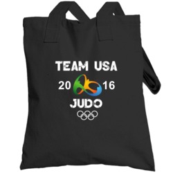 Usa Judo Team Rio 2016 Olympic Games Sport Totebag