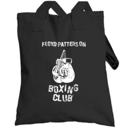 Floyd Patterson Boxing Club Boxing Hall Of Fame Totebag