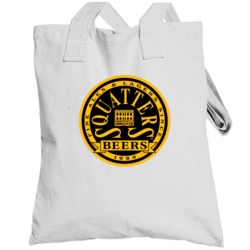 Squatters Beer Fine Ales And Lagers Cool Brewery Logo Totebag