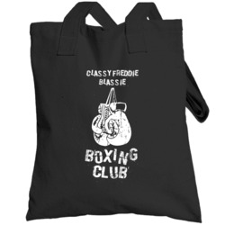 Classy Freddie Blassie Boxing Club Wwe Hall Of Fame Totebag
