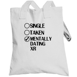 Single Taken Dating Xr Buzz Lightyear Of Star Command Totebag
