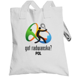 Got Agnieszka Radwanska Tennis Team Poland Olympics Totebag