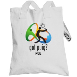 Got Monica Puig Tennis Team Puerto Rico Olympics Totebag