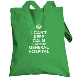 General Hospital Anthony Geary Luke Spencer Tv Show I Can't Keep Calm 