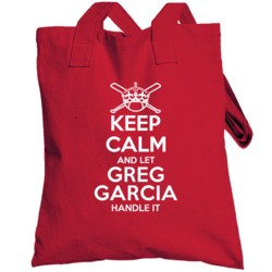 Keep Calm And Let Greg Garcia Handle It St Louis Baseball Player Cool 