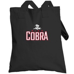 King Cobra Domestic Beer Brewery Cool Logo Totebag