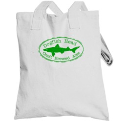 Head Craft Brewed Ales Cool Beer Logo Totebag