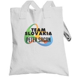 Peter Sagan Slovakia Rio Olympics 2016 Logo Totebag