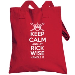 Keep Calm And Let Rick Wise Handle It St Louis Baseball Player Cool Fa