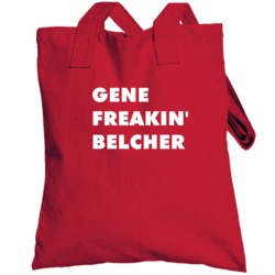 Gene Freakin' Belcher Bob's Burgers Tv Character Totebag
