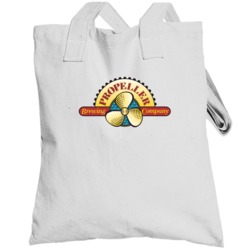 Propeller Brewing Company Cool Beer Alcohol Brewery Logo Totebag