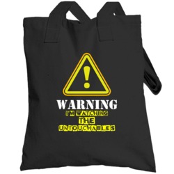 The Untouchables Robert Stack Eliot Ness Tv Show Warning I'm Watching 