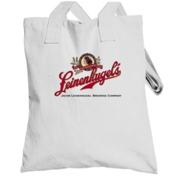 Leinenkugel Brewery Cool Beer Alcohol Logo Totebag