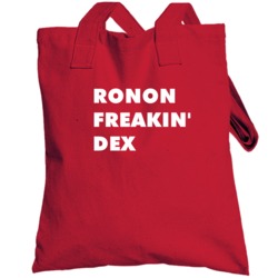 Ronon Freakin' Dex Stargate Atlantis Tv Character Totebag